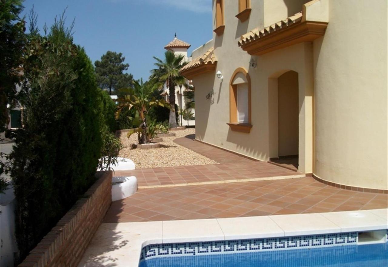 Luxury Villa Ислантилья Экстерьер фото