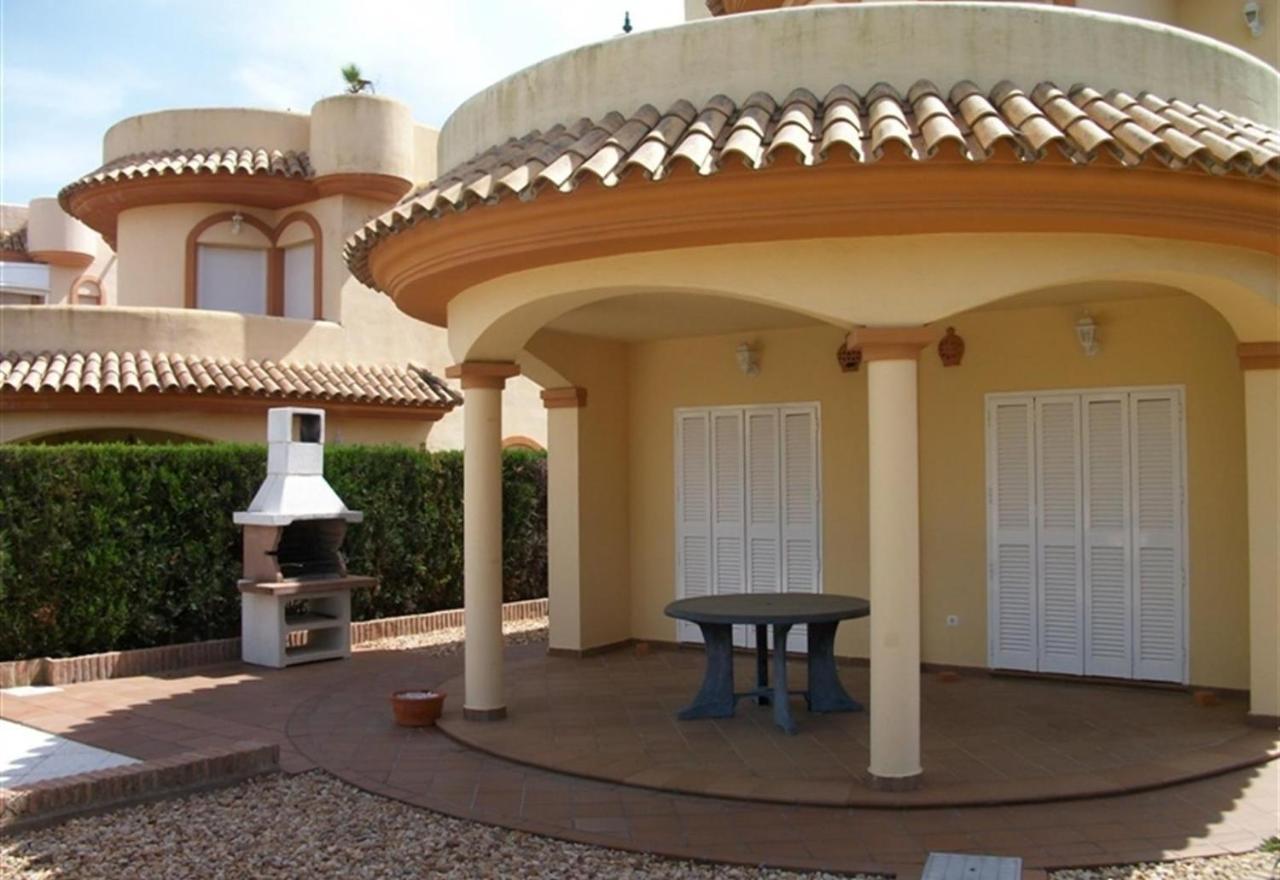 Luxury Villa Ислантилья Экстерьер фото